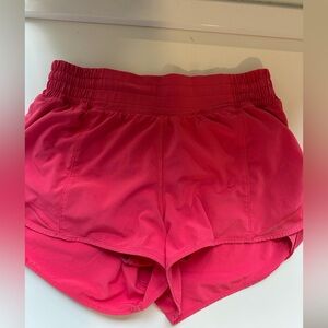 Hotty Hot High-Rise Lined Short 2.5